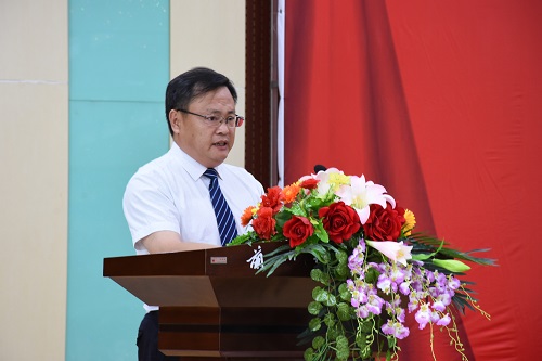 必威betawy举行2018届毕业典礼暨学位授予仪式 必威betawy举行2018届毕业典礼暨学位授予仪式